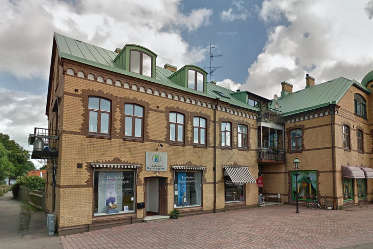 Lindholms begravningsbyrå